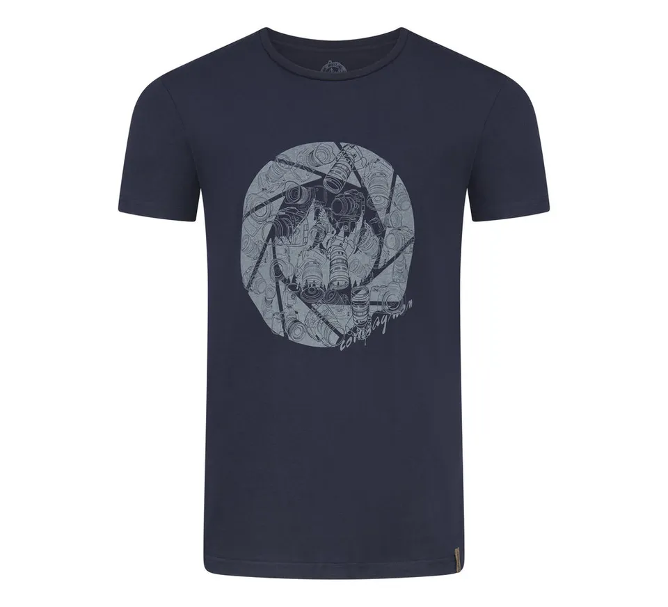 compagnon-shirt-bio-baumwolle-t-shirt-natur-155g image 1