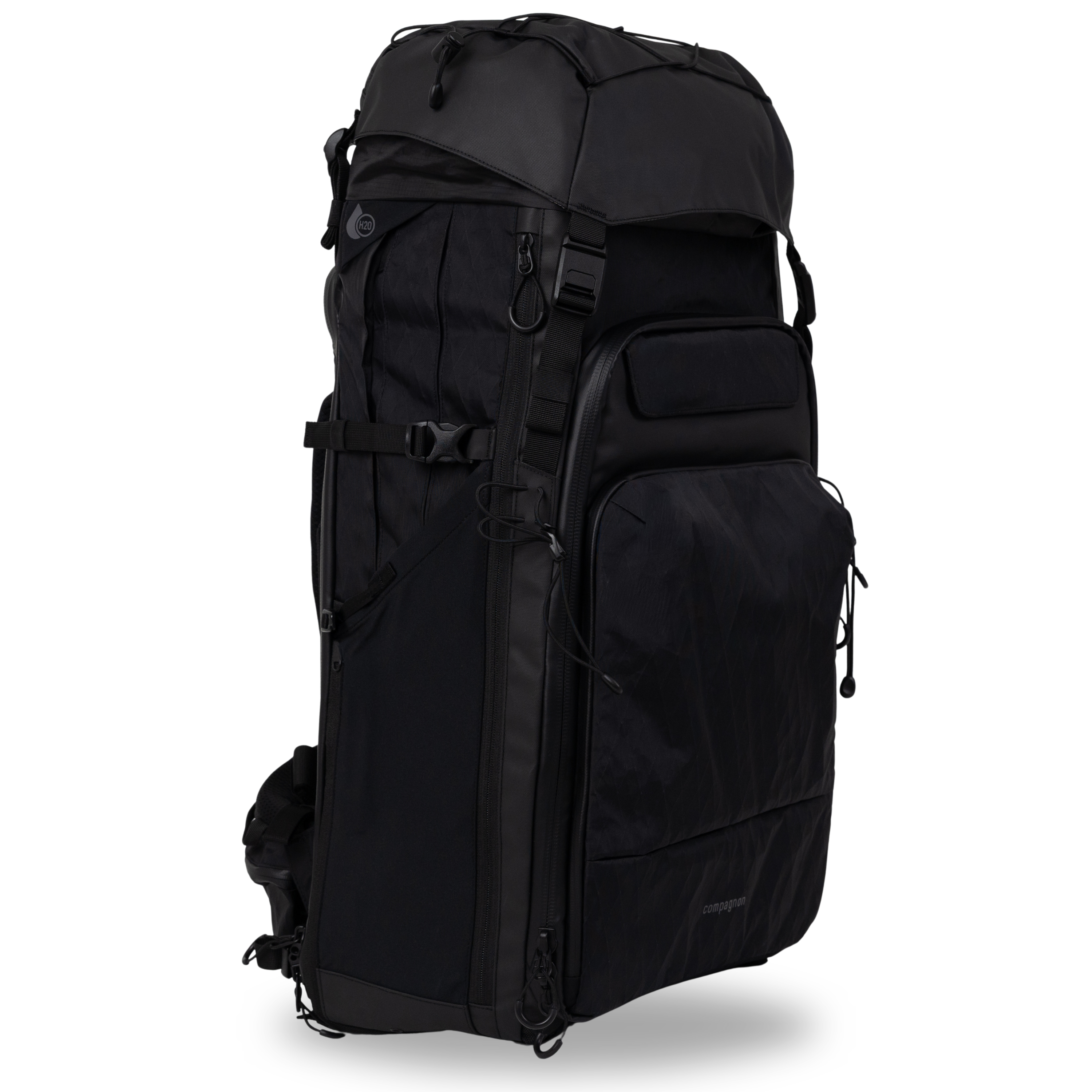 compagnon-element-trekkpack-75l-kamerarucksack-set image 8