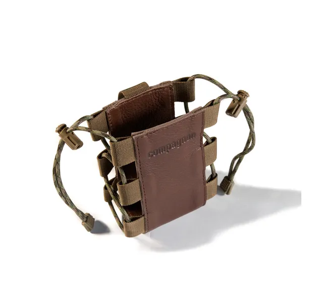 compagnon-the-quiver-stativk-cher-leder-dunkelbraun image 1