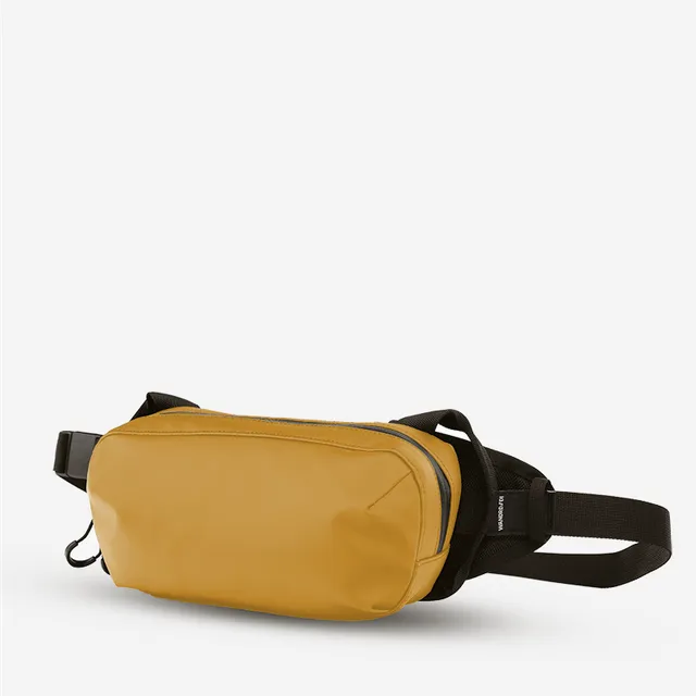 wandrd-x1-d1-fanny-pack-bauchtasche-dallol-yellow image 1