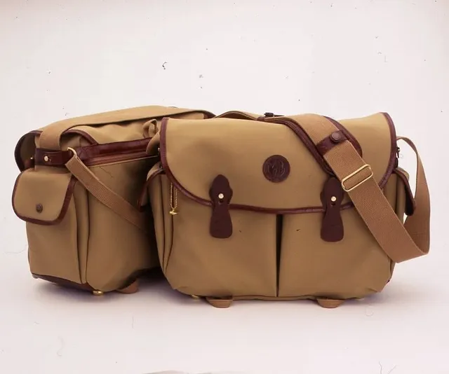 billingham-metro-kinsy-reisetasche-khaki-brown image 1
