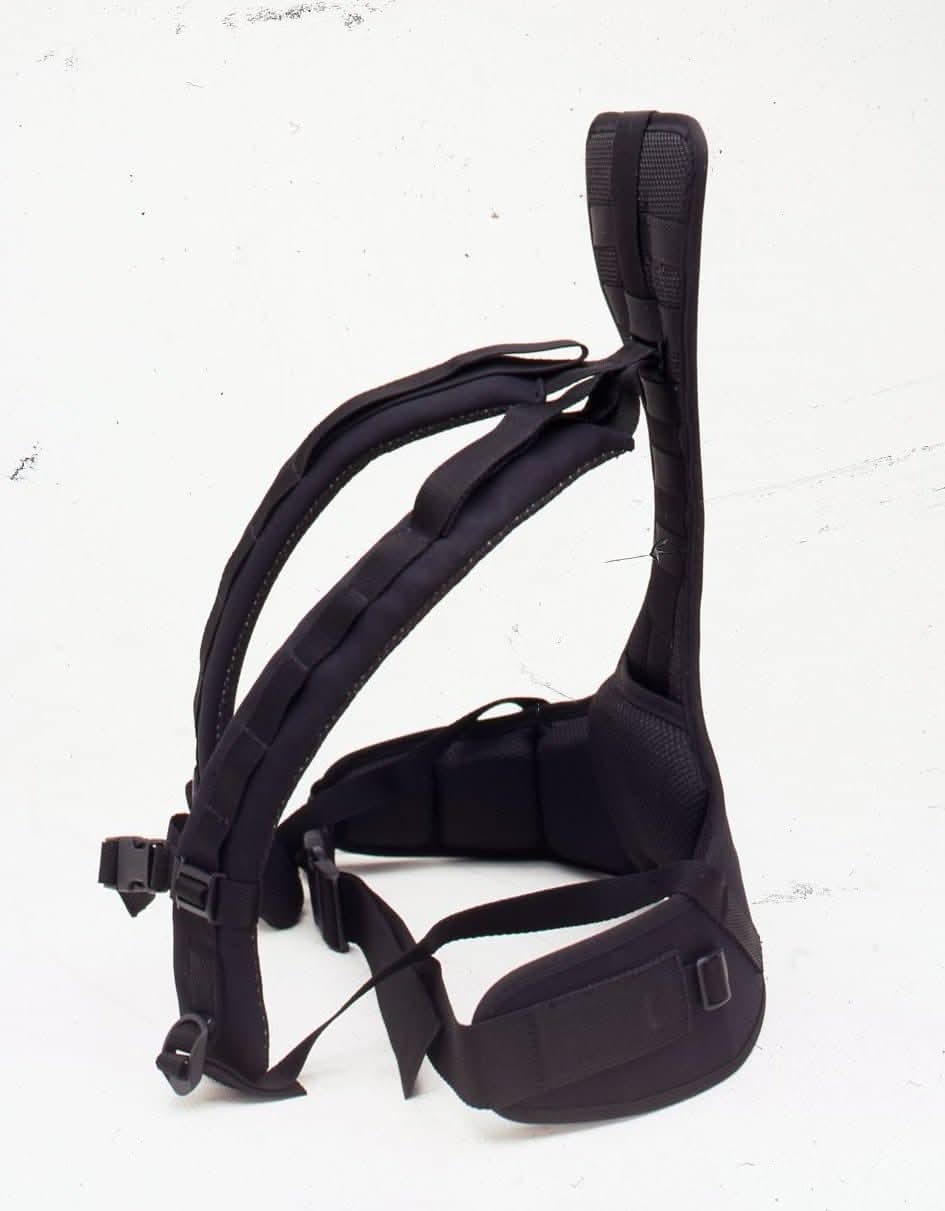 billingham-ag-rucksack-mit-torso-shell-black image 3