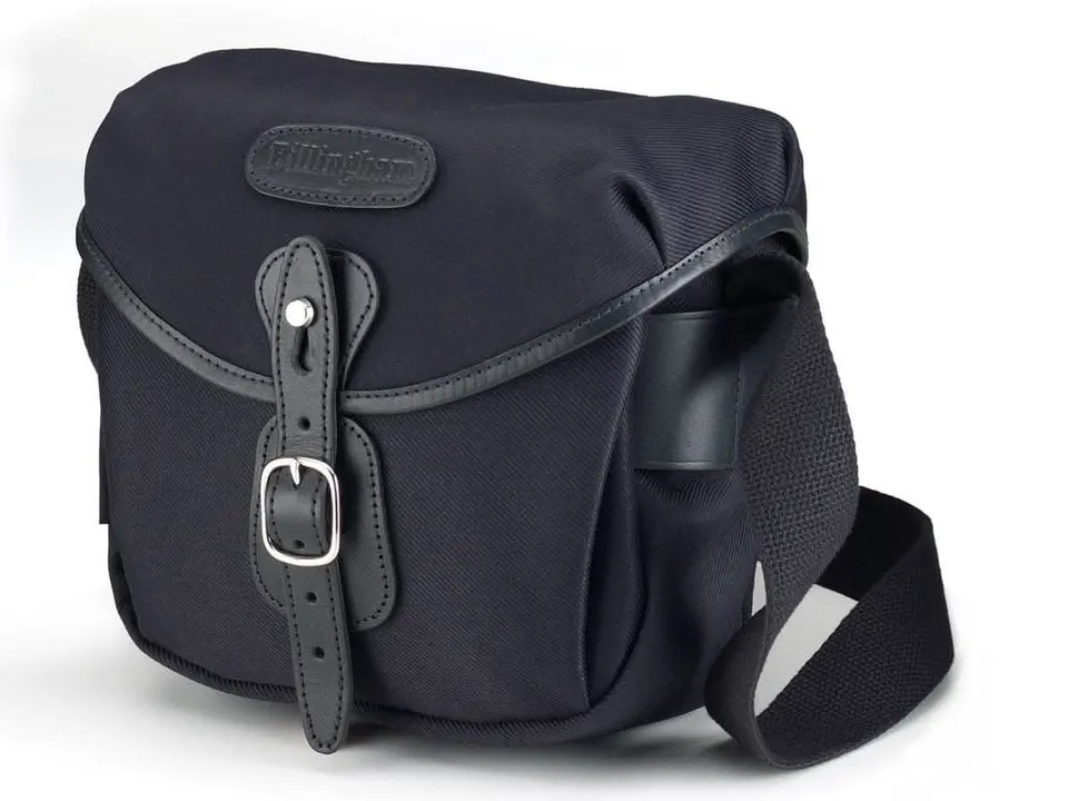 billingham-hadley-digital-kameratasche-black-fibrenyte-wasserdicht image 1