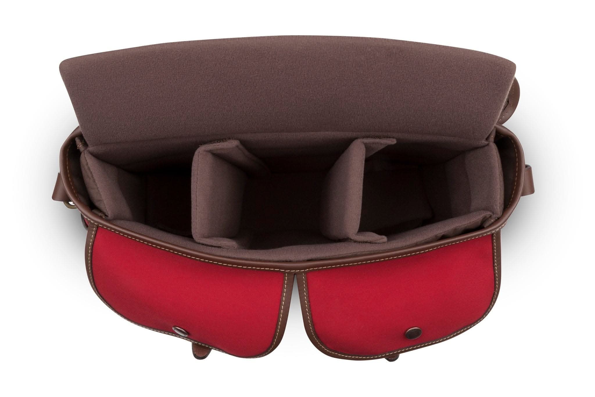 billingham-hadley-pro-padded-insert-einsatz-chocolate-gepolstert image 2