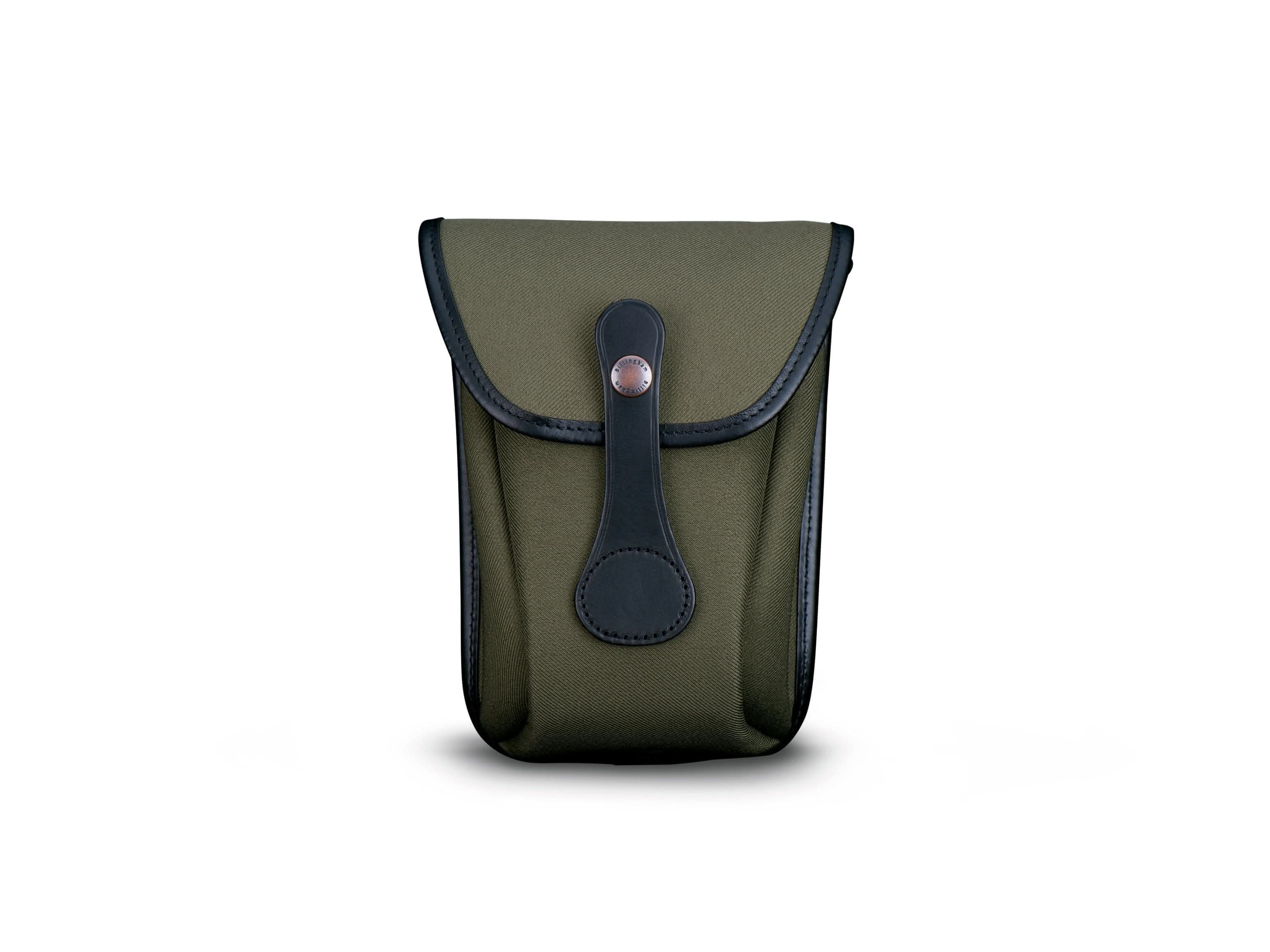 billingham-fstop-avea-8-end-pockets-seitentasche-sage-schwarz image 2