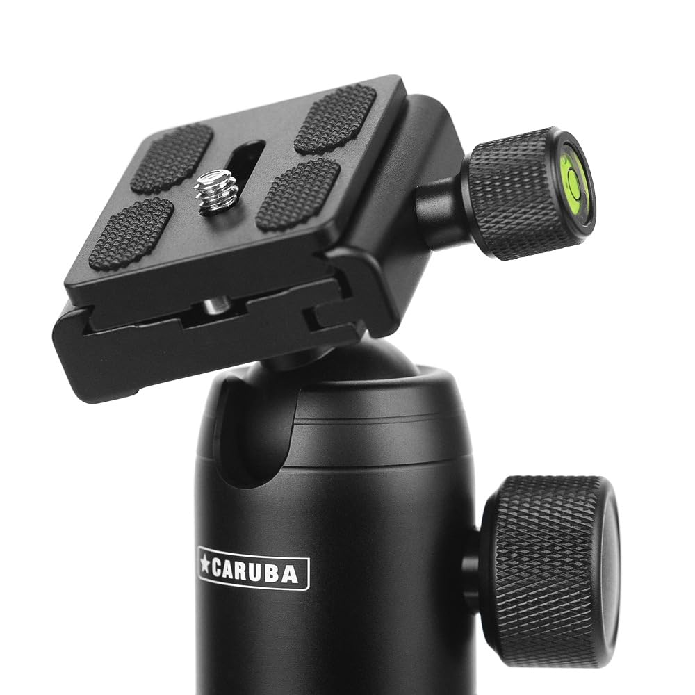caruba-travelstar-156-carbonstativ-15-kg-mit-einbeinstativ image 3