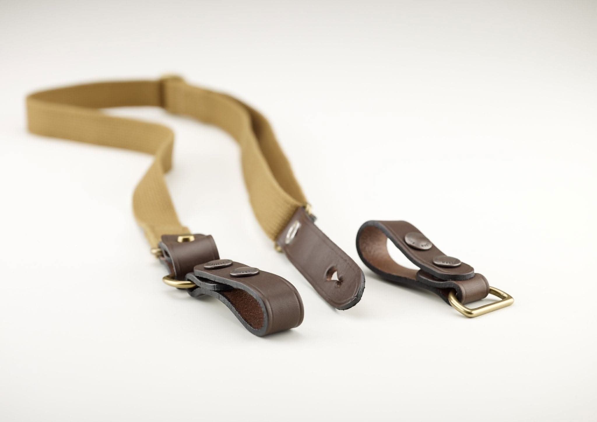 billingham-hadley-waist-strap-h-ftgurt-khaki-chocolate image 1