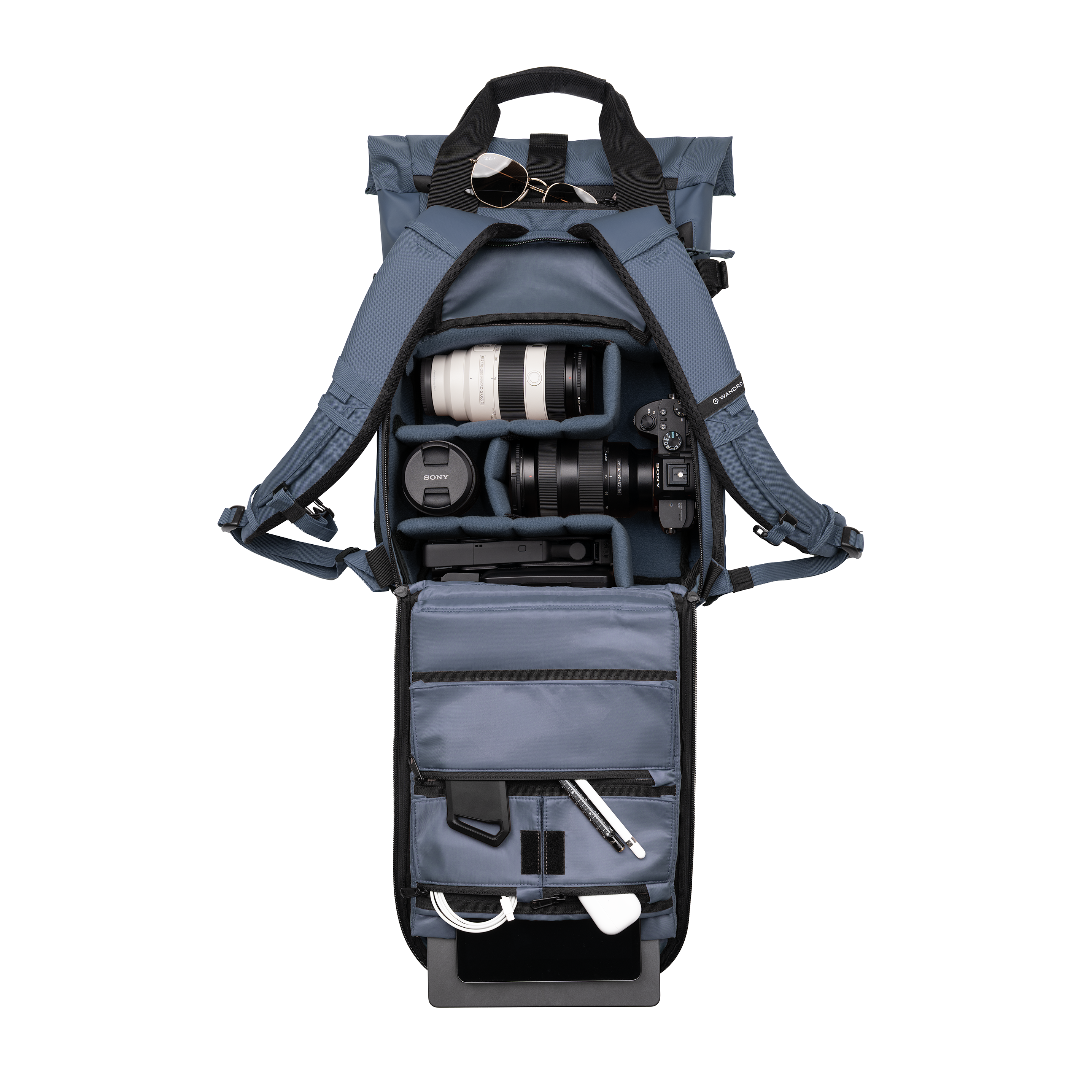 wandrd-prvke-15l-fotorucksack-aegean-blue-photo-bundle image 3