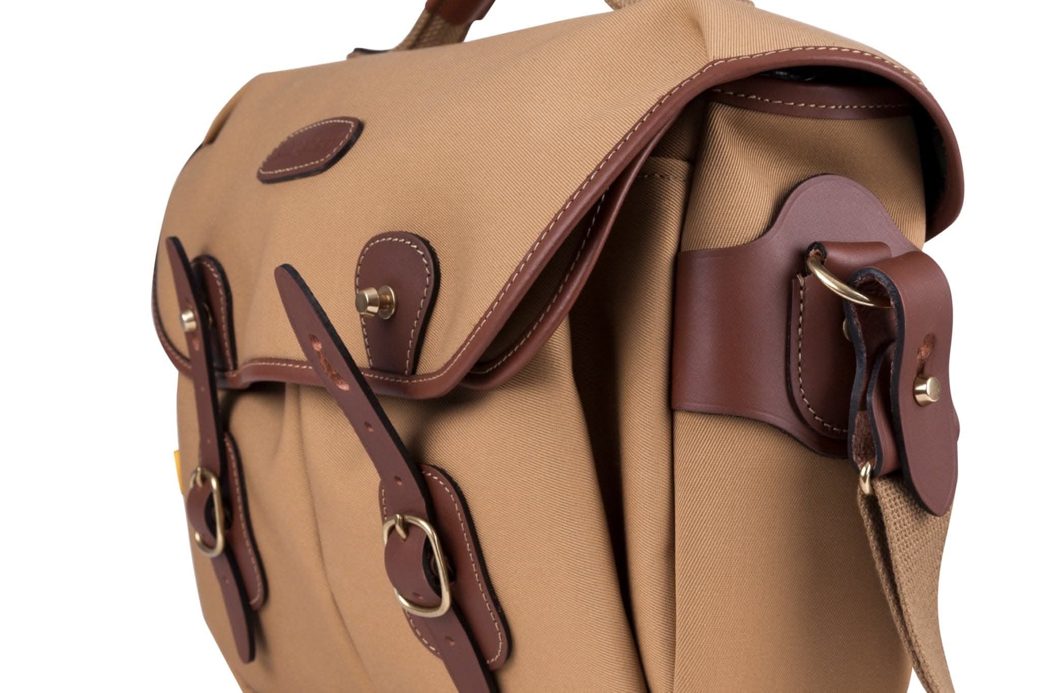 billingham-hadley-pro-2020-frontriemen-tan-leather-leder image 3