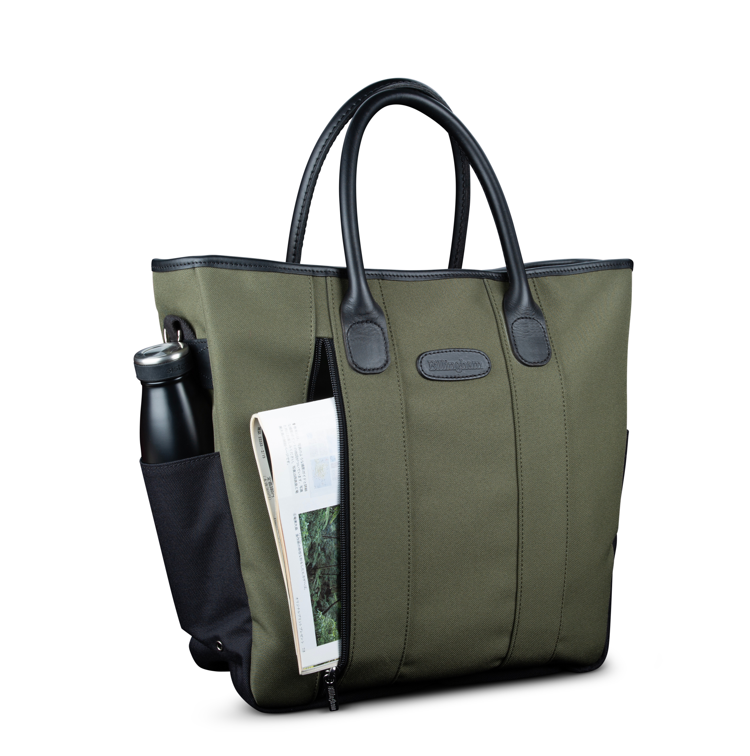 billingham-take-best-boy-tote-shopper-black-15 image 2