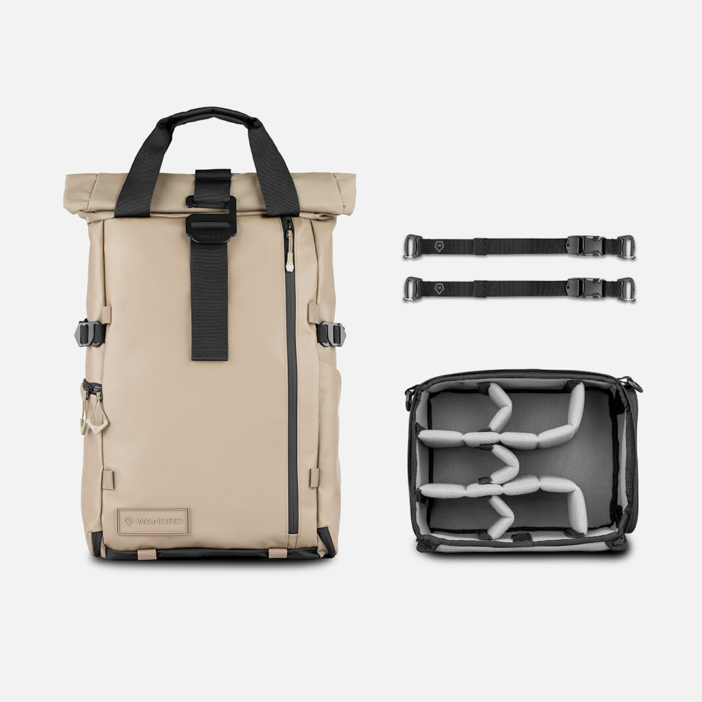 wandrd-prvke-31l-v4-rucksack-yuma-tan-wetterfest image 2