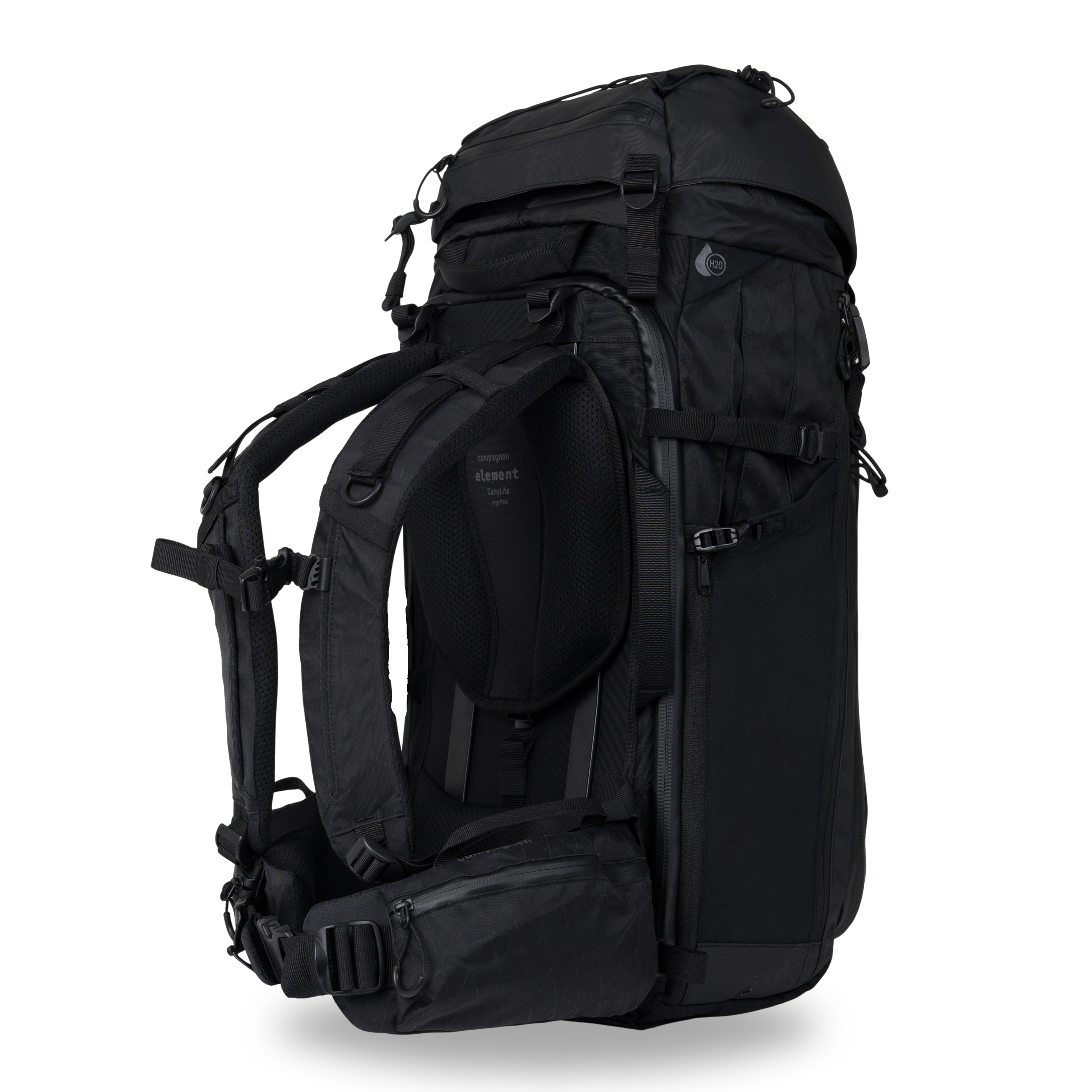 compagnon-performance-line-element-trekkpack-50l-kamerarucksack-komplett-set image 5