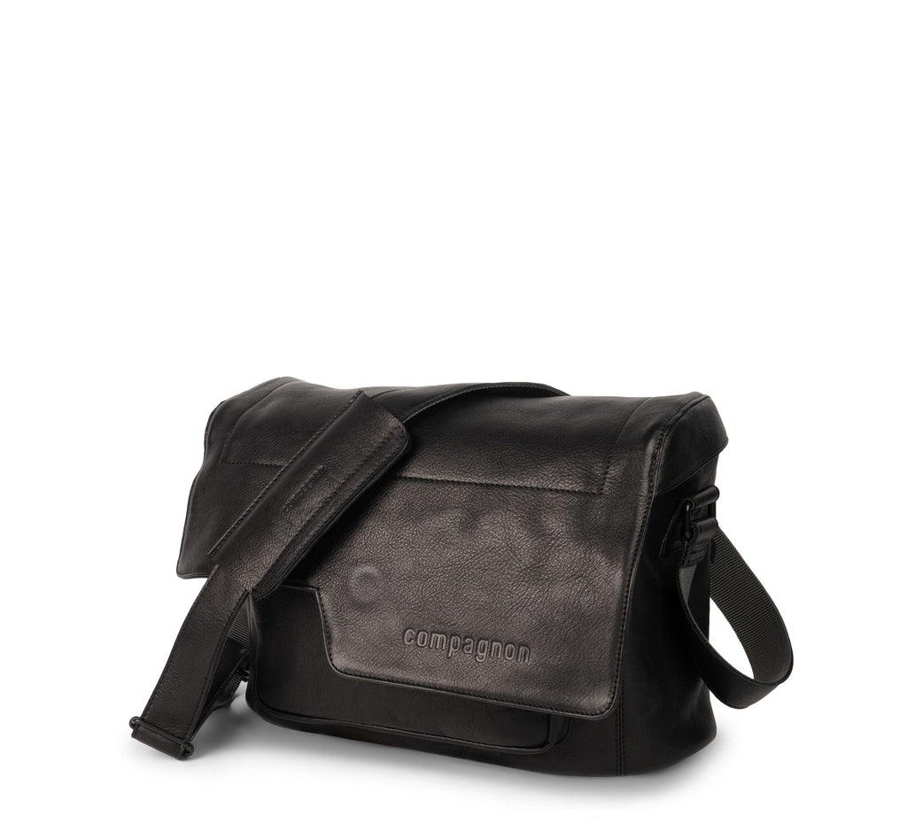 compagnon-heritage-line-medium-messenger-gen-iii-kameratasche-braun image 1