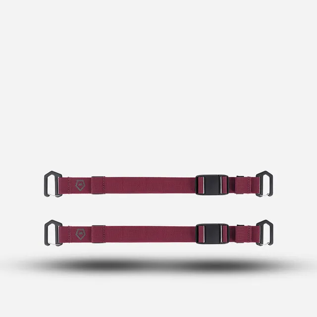 wandrd-tech-bag-premium-straps-rhone-burgundy-gurte image 1