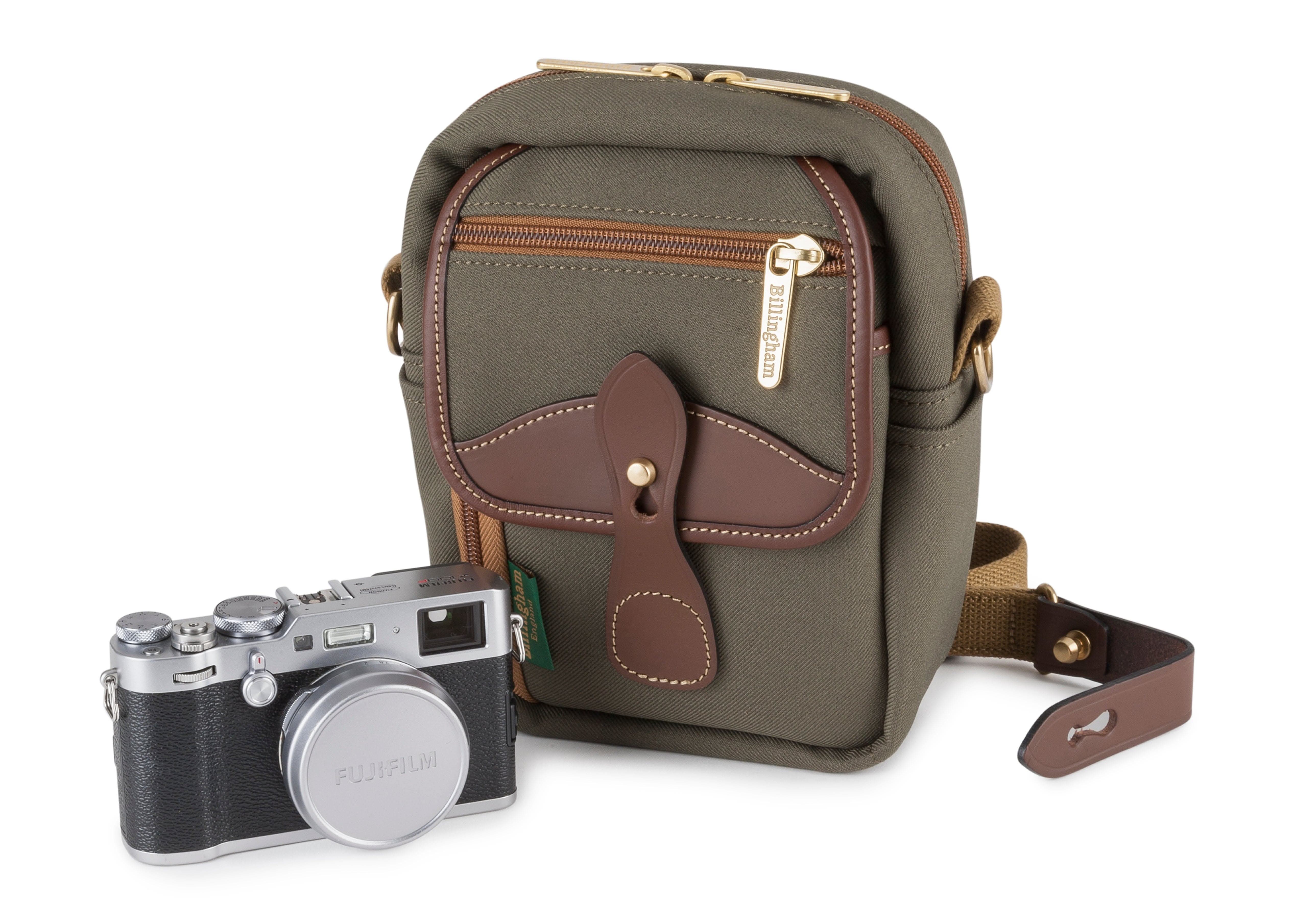 billingham-stowaway-compact-umh-ngetasche-khaki-tan image 3