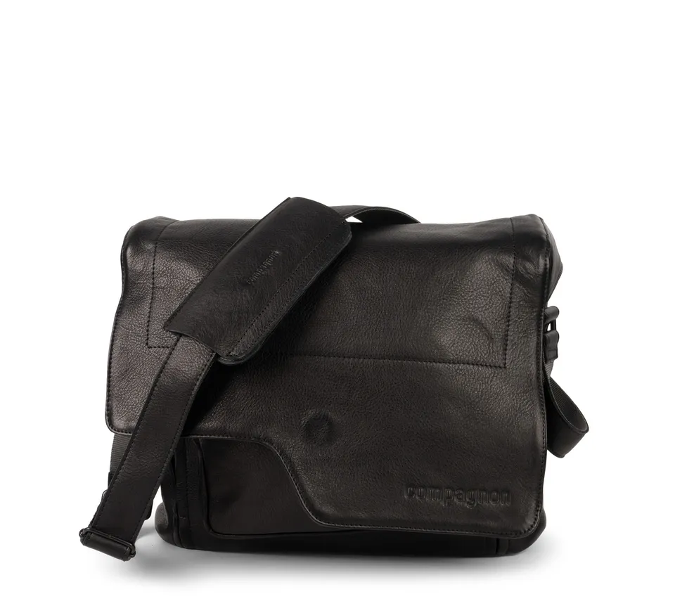 compagnon-heritage-messenger-gen-iii-ledertasche-f-r-dslr-16-laptop image 1