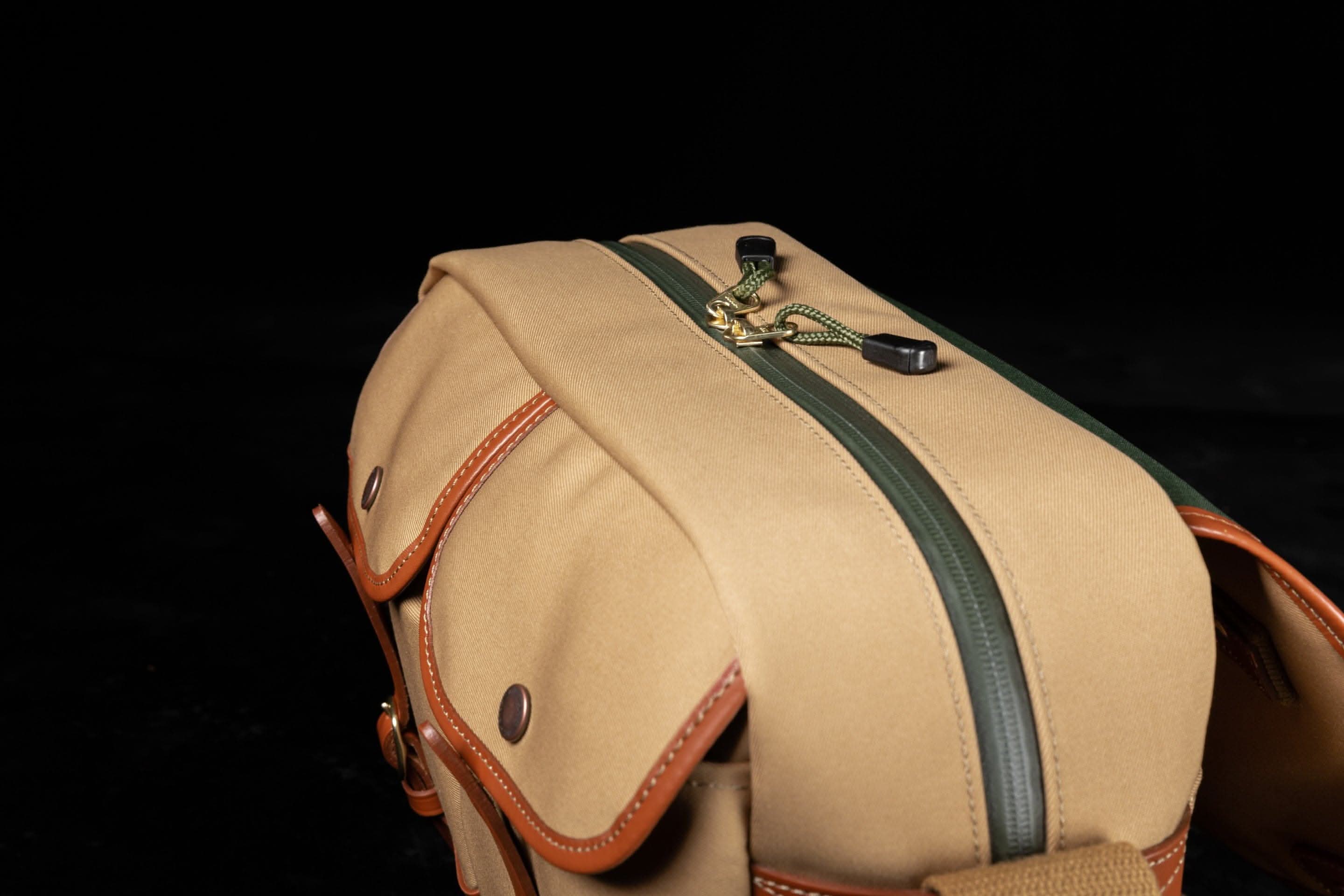 billingham-mini-eventer-kameratasche-khaki-canvas-11-zoll-tablet image 7