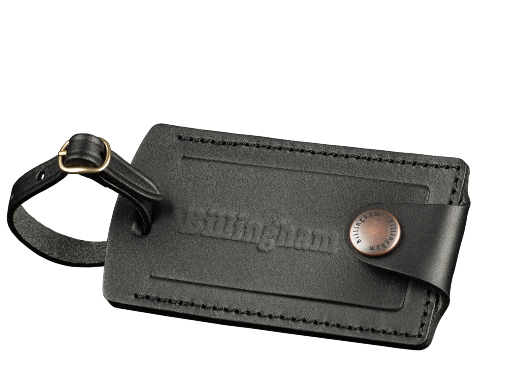 billingham-hadley-luggage-tally-schwarz-lederanh-nger image 2