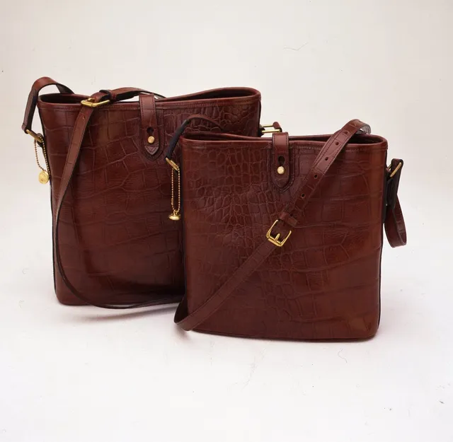 billingham-fairfield-reisetasche-small-vintage-1998 image 1