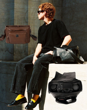 compagnon-heritage-line-little-messenger-gen-iii-kameratasche-braun image 4