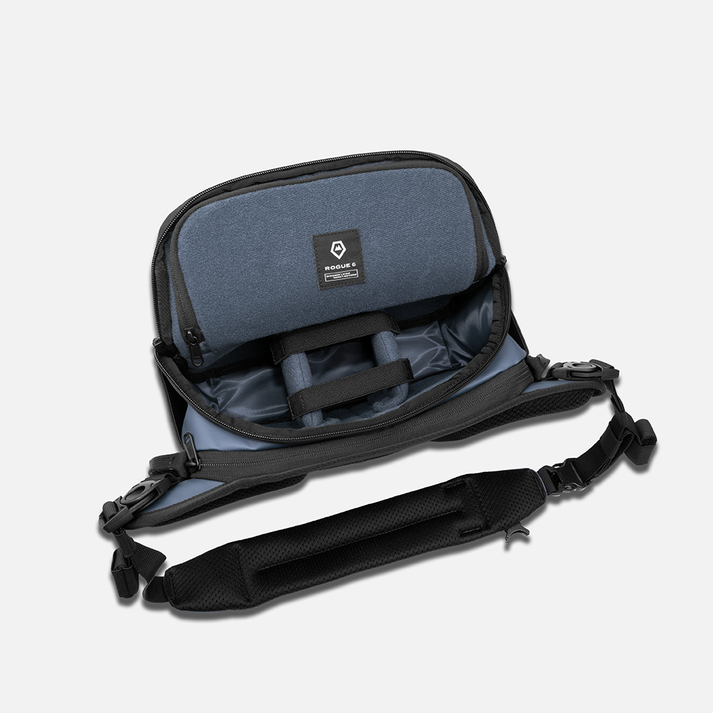 wandrd-rogue-6l-sling-trenner-aegean-blue-einsatz-divider image 2