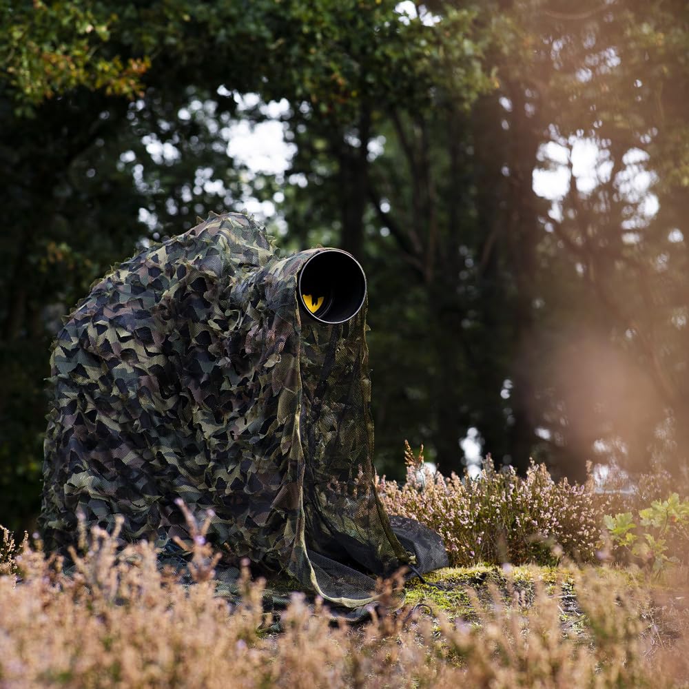caruba-woodland-tarnnetz-400x150-cm-wald-f-r-vogelbeobachtung image 1