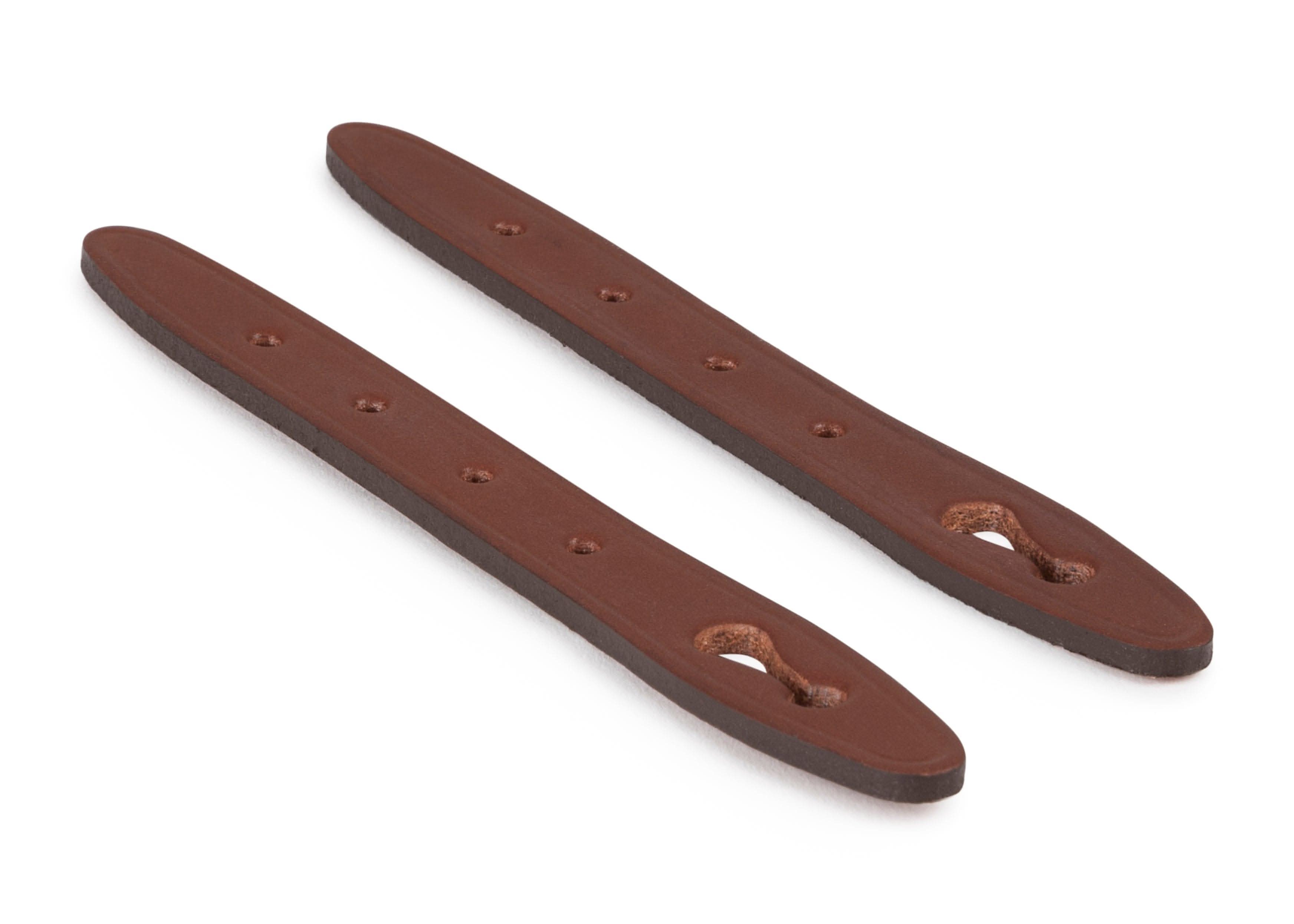 billingham-mini-eventer-front-straps-tan-leder-riemen-ersatz image 2