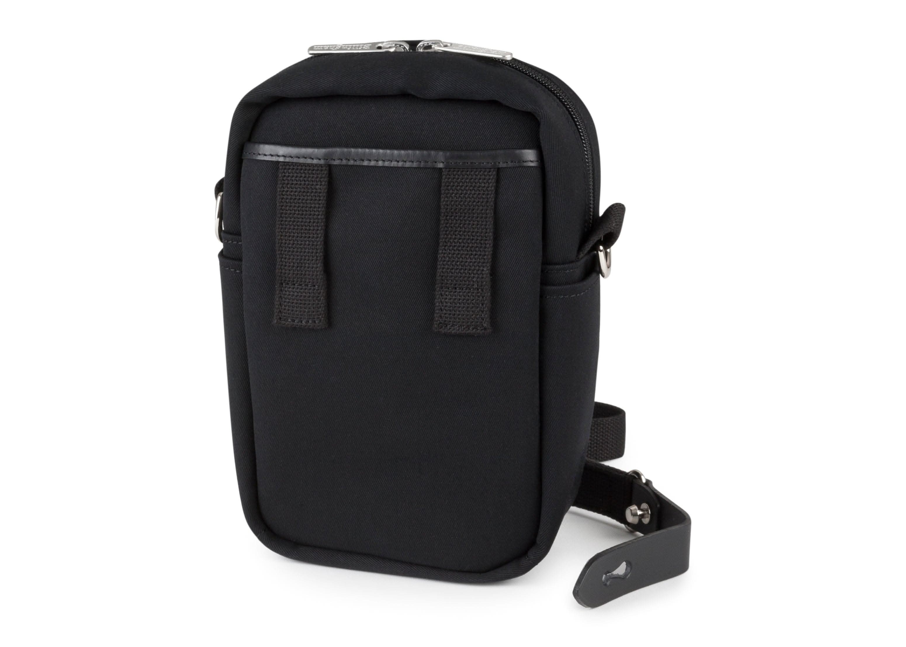 billingham-airline-stowaway-black-tan image 7