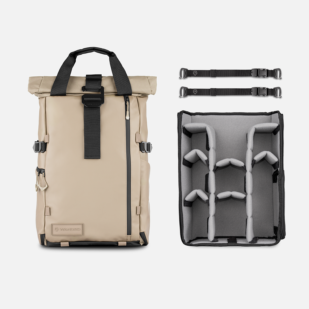 wandrd-prvke-31l-v4-rucksack-yuma-tan-wetterfest image 4