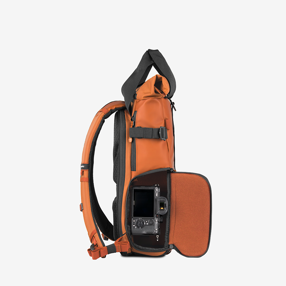 wandrd-prvke-15l-rucksack-sedona-orange-foto-bundle image 4