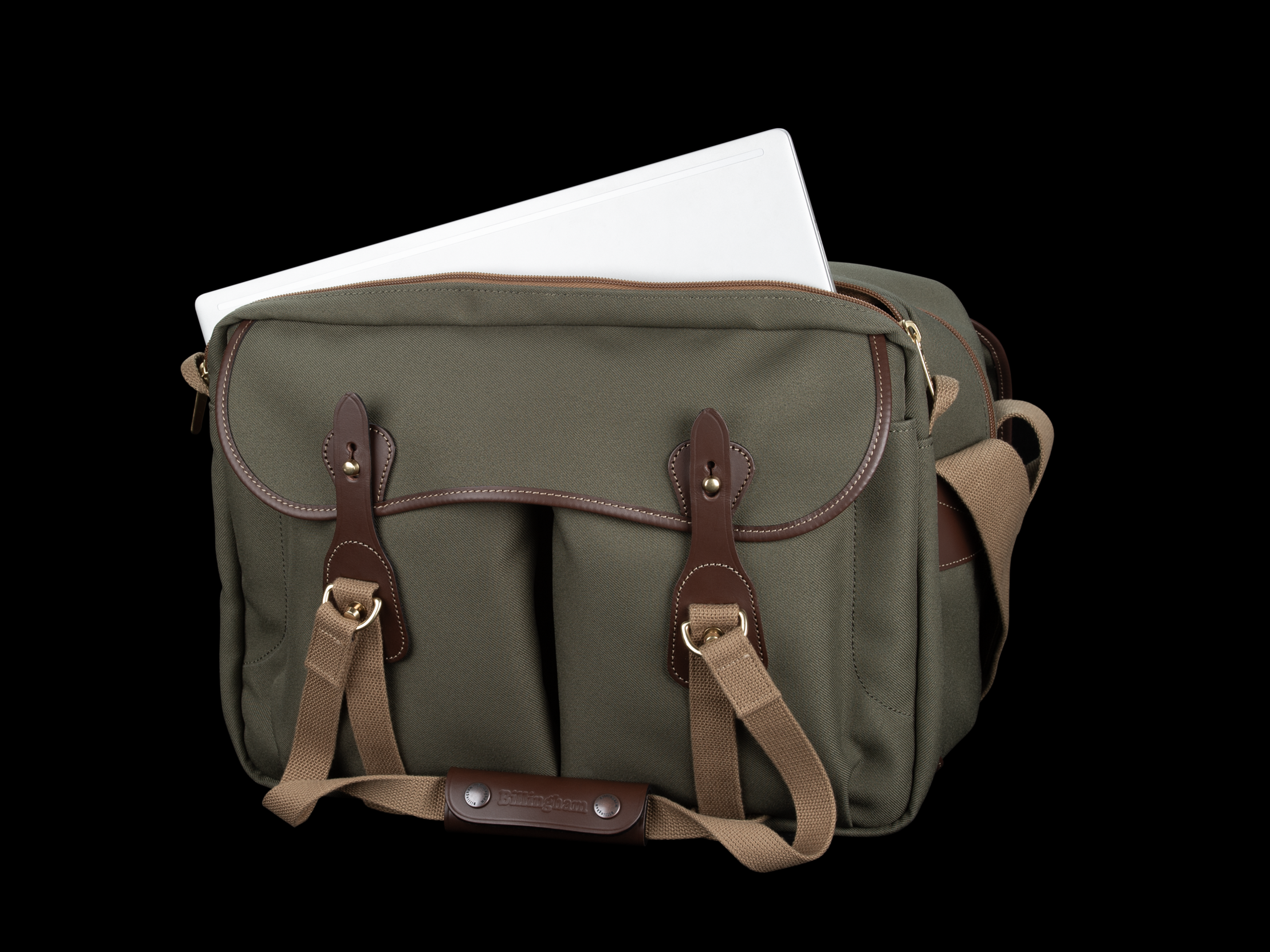 billingham-5-series-445-mkii-kameratasche-schwarz-leder image 4