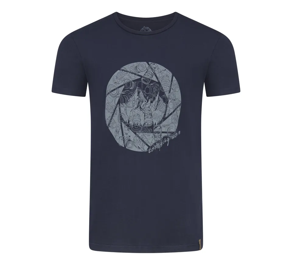 compagnon-the-shirt-f2-8-t-shirt-bio-baumwolle-print image 1