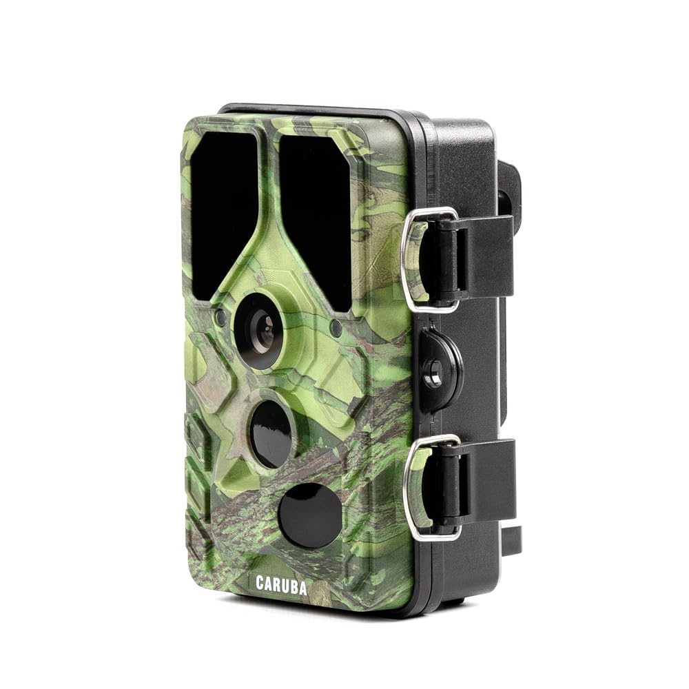 caruba-toad-wildkamera-full-hd-24-mp-wifi-nachtsicht image 3