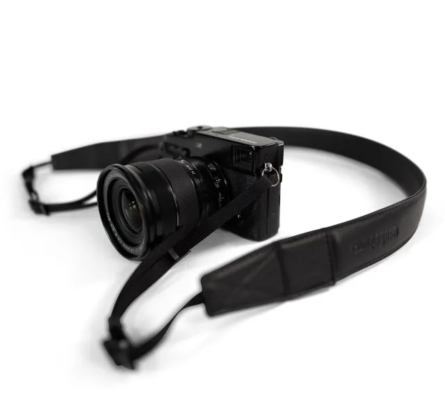 compagnon-the-bold-strap-kameragurt-leder-40-mm image 1