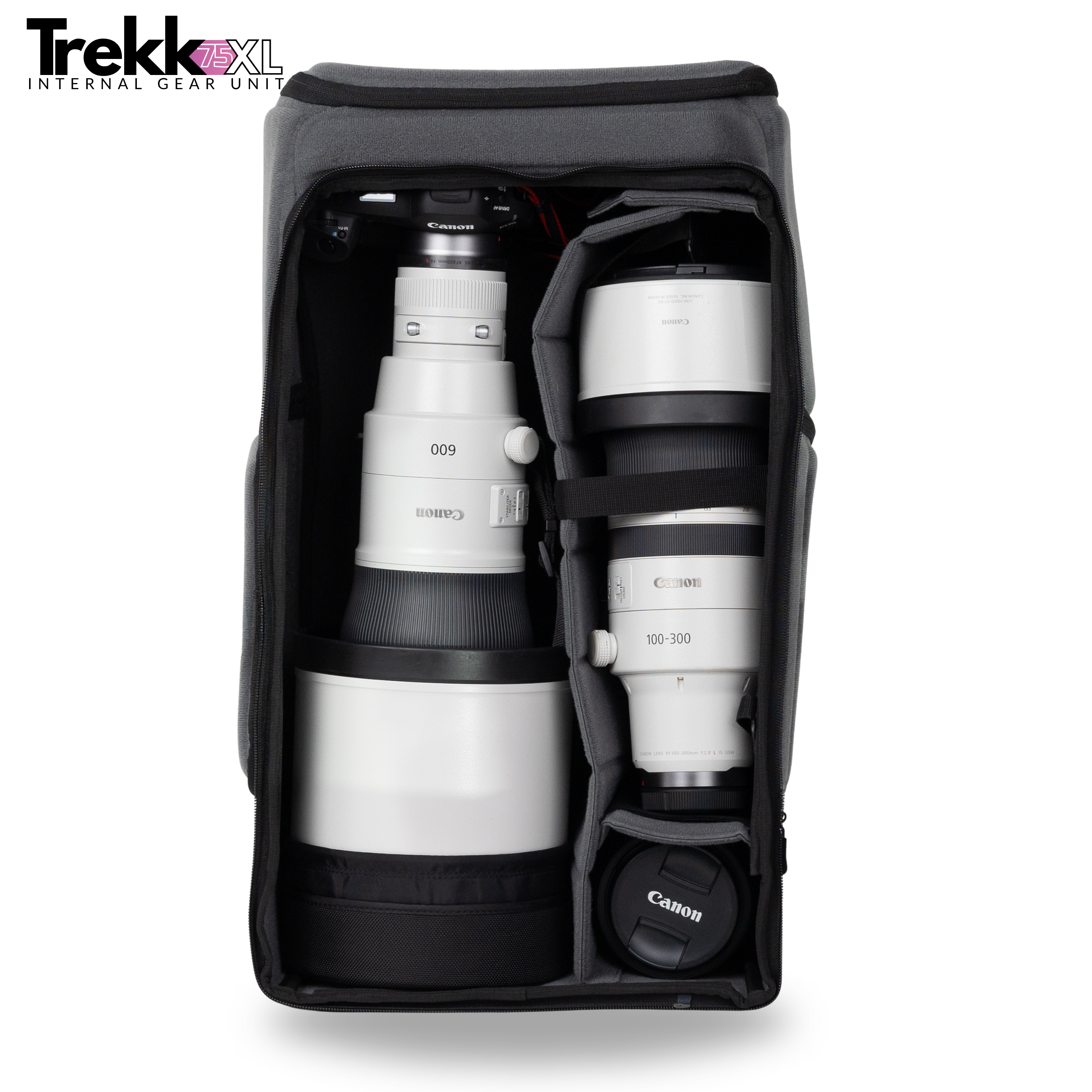 compagnon-trekk-75-igu-einheit-xl-kamera-einsatz-pack-einheit image 7