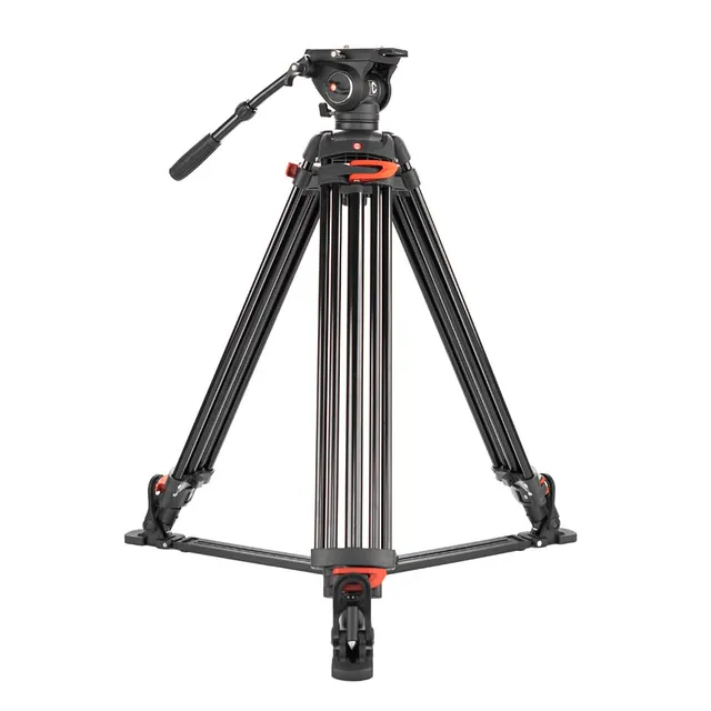 caruba-videostar-188-pro-videostativ-15-kg-aluminium image 1