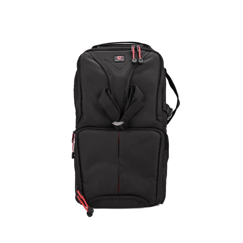 caruba-andex-2-fotorucksack-schwarz-mit-laptopfach-15-zoll image 1