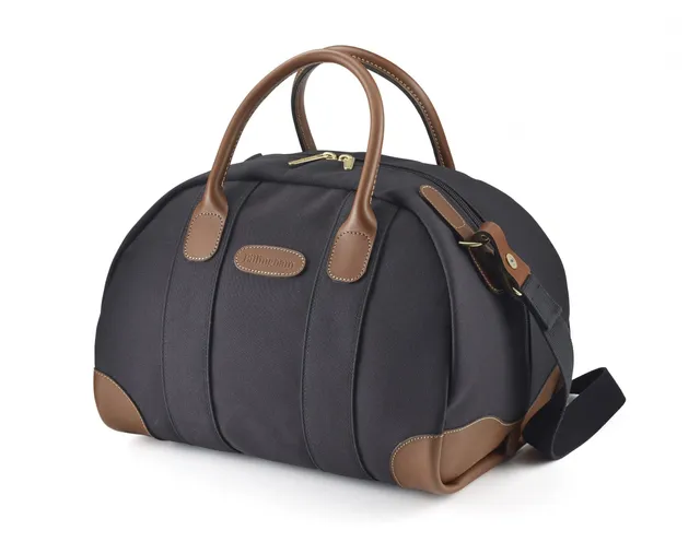 billingham-overnighter-tasche-black-black image 1