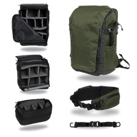 compagnon-performance-line-adapt-backpack-25l-2-0-kamerarucksack-set image 2