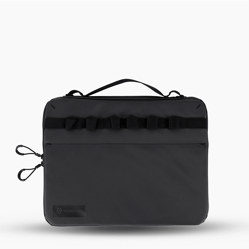 wandrd-laptop-case-14-zoll-laptoptasche-schwarz-wetterfest image 1