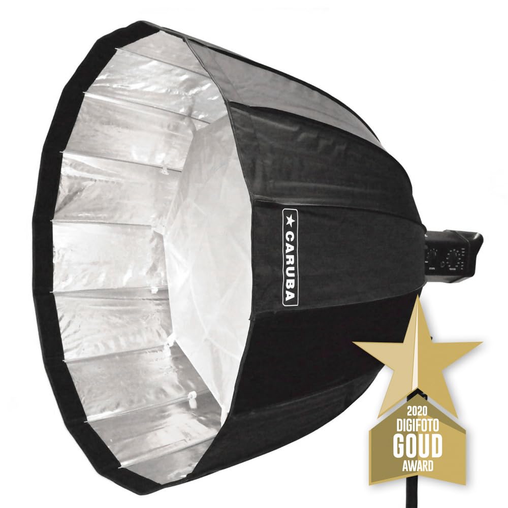 caruba-deep-parabolic-softbox-120-cm-bowens-f-r-portraits image 3