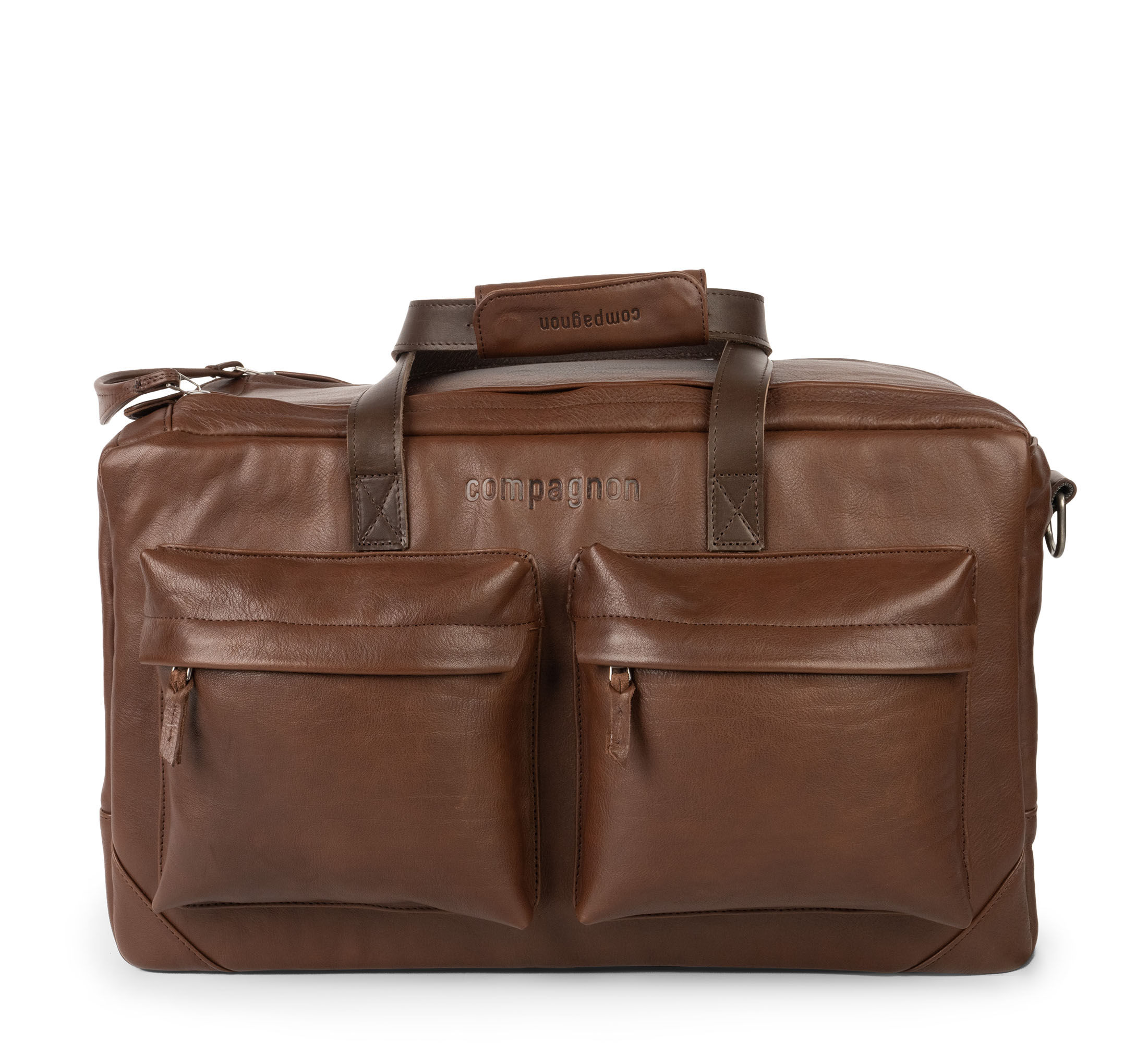 compagnon-weekender-gen-iii-kameratasche-leder-handgep-ck-2 image 1