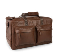 compagnon-heritage-line-weekender-gen-iii-kameratasche-braun-leder image 6
