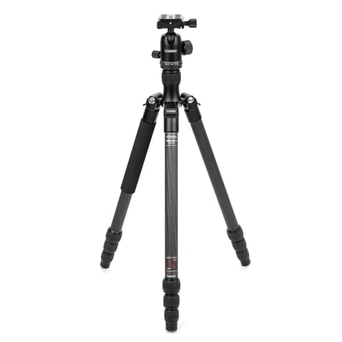 caruba-travelstar-156-carbonstativ-15-kg-mit-einbeinstativ image 8