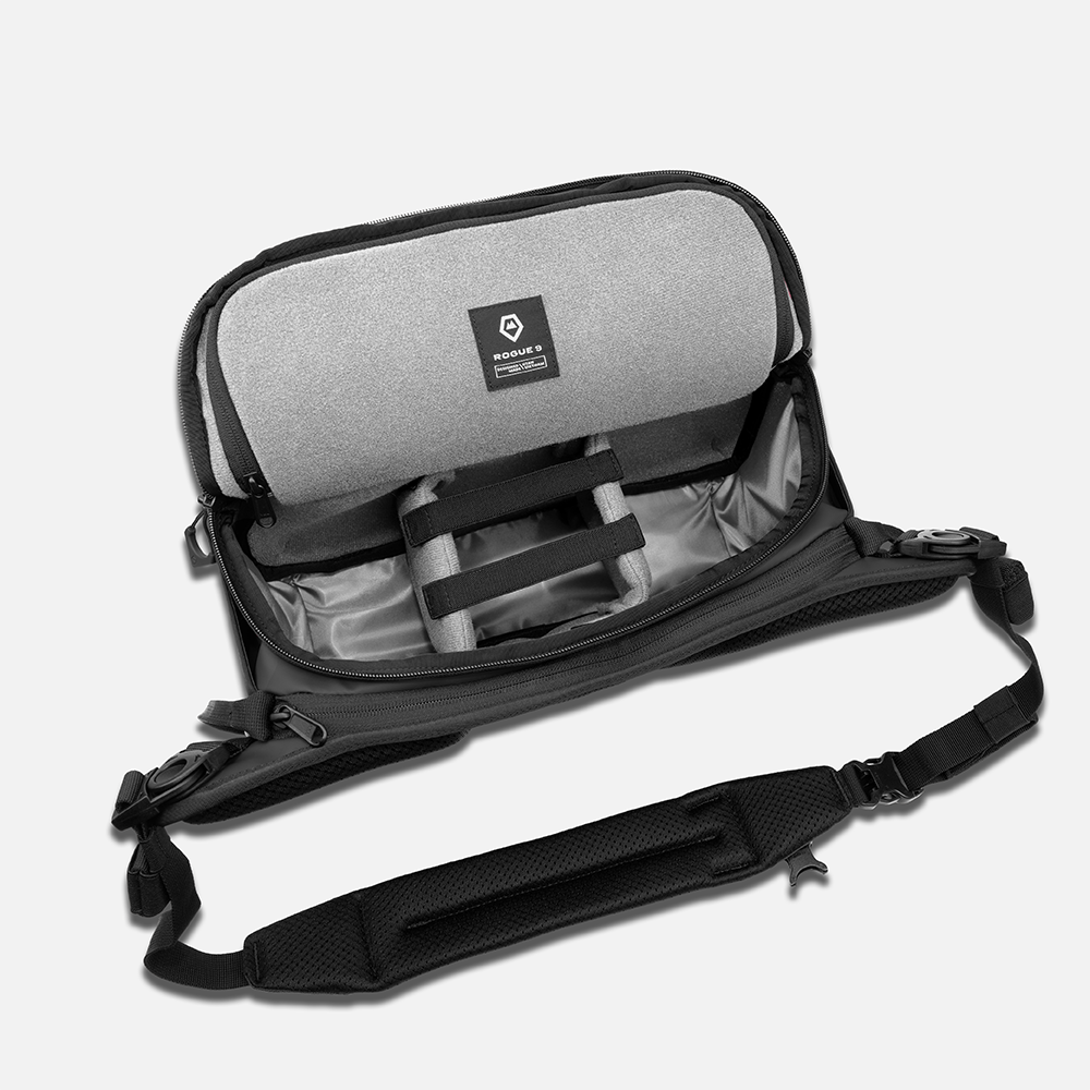 wandrd-rogue-9l-sling-umh-ngetasche-schwarz-laptop image 5