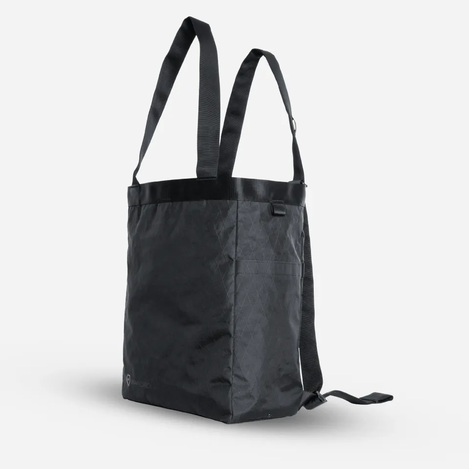 wandrd-carryall-tote-rucksack-2in1-packbar-alltag-reise image 1