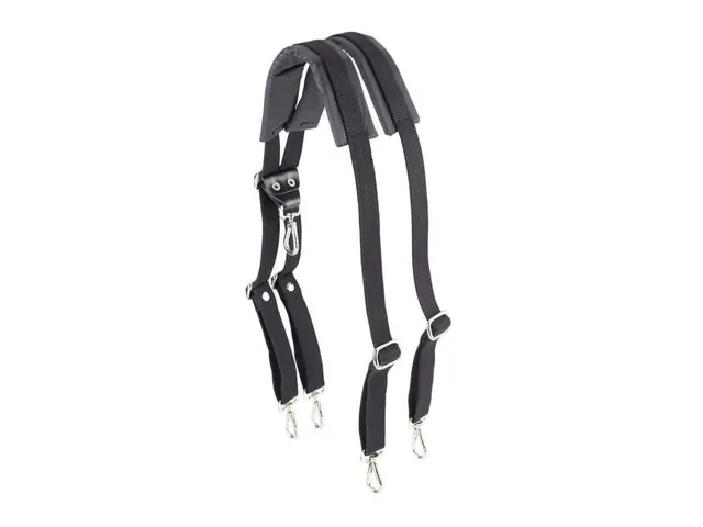 billingham-rucksack-back-pack-harness-tragegurt-schwarz image 1