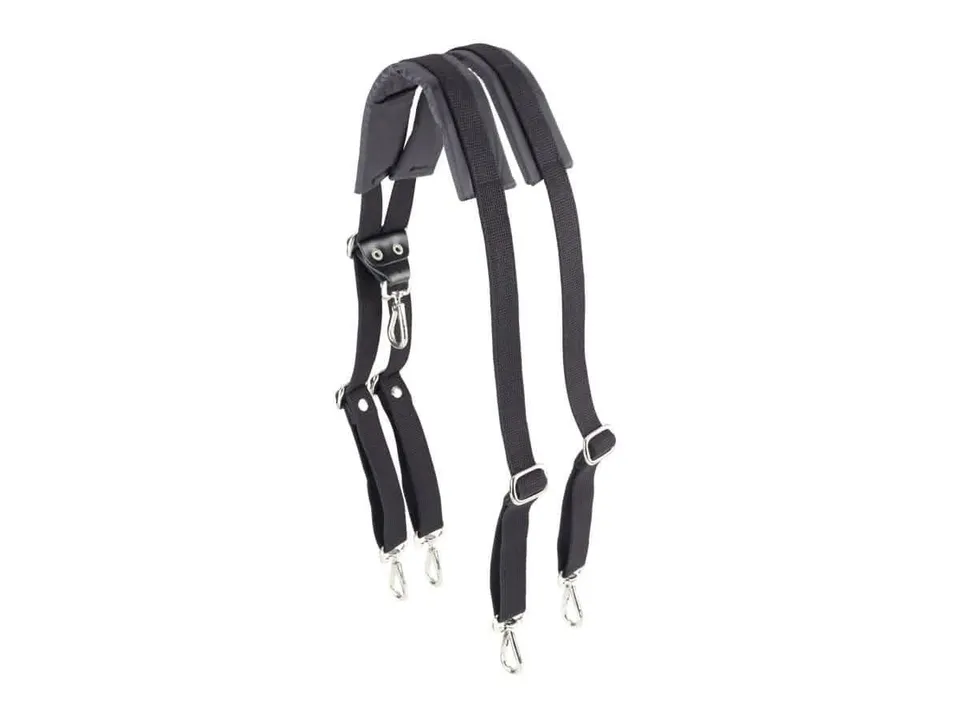 billingham-rucksack-back-pack-harness-tragegurt-schwarz image 1