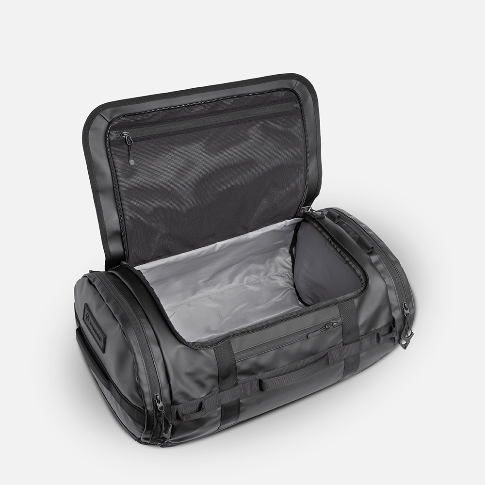 wandrd-carryall-duffel-40l-reisetasche-schwarz-handgep-ck image 2