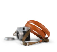 compagnon-the-strap-kameragurt-leder-22-mm-schmal-verstellbar image 5